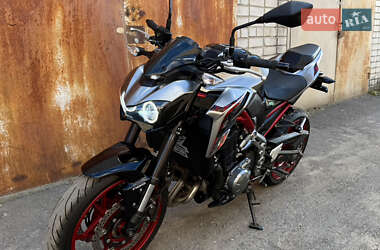 Ціни Kawasaki Мотоцикл Без обтікачів (Naked bike)