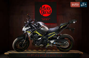 Ціни Kawasaki Мотоцикл Без обтікачів (Naked bike)