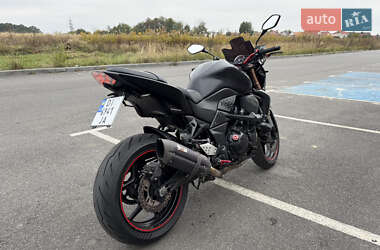 Ціни Kawasaki Мотоцикл Без обтікачів (Naked bike)