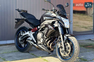 Ціни Kawasaki Мотоцикл Без обтікачів (Naked bike)