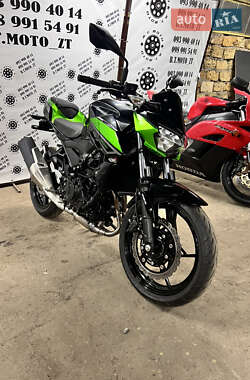 Ціни Kawasaki Мотоцикл Без обтікачів (Naked bike)