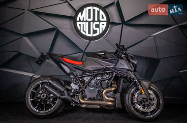 Ціни KTM Мотоцикл Без обтікачів (Naked bike)