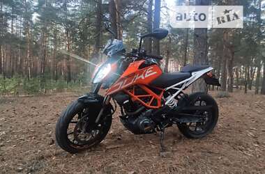 Ціни KTM Мотоцикл Без обтікачів (Naked bike)