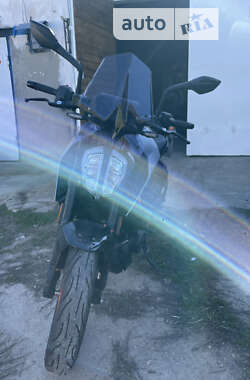 Ціни KTM Мотоцикл Без обтікачів (Naked bike)
