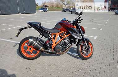 Ціни KTM Мотоцикл Без обтікачів (Naked bike)