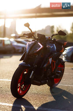 Ціни KTM Мотоцикл Без обтікачів (Naked bike)