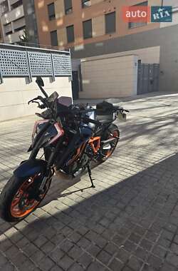 Ціни KTM Мотоцикл Без обтікачів (Naked bike)