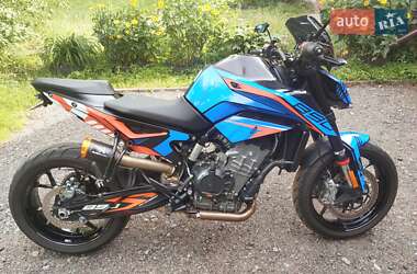Ціни KTM Мотоцикл Без обтікачів (Naked bike)