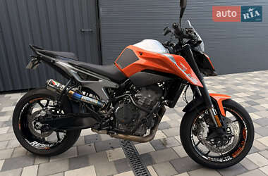 Ціни KTM Мотоцикл Без обтікачів (Naked bike)