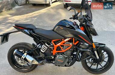 Ціни KTM Мотоцикл Без обтікачів (Naked bike)