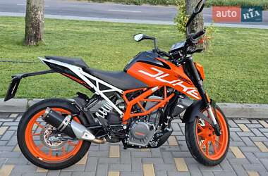 Ціни KTM Мотоцикл Без обтікачів (Naked bike)