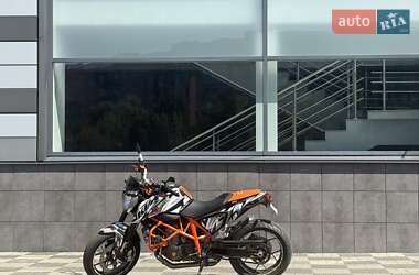 Ціни KTM Мотоцикл Без обтікачів (Naked bike)