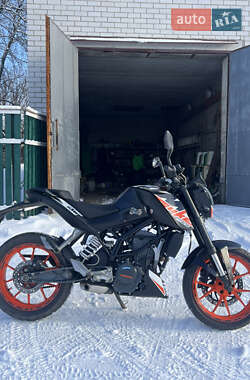 Ціни KTM Мотоцикл Без обтікачів (Naked bike)