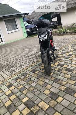 Ціни Lifan Мотоцикл Без обтікачів (Naked bike)