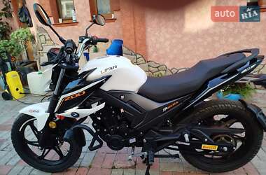 Ціни Lifan Мотоцикл Без обтікачів (Naked bike)