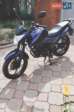 Ціни Lifan Мотоцикл Без обтікачів (Naked bike)