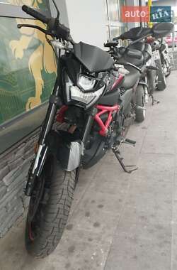 Ціни Lifan Мотоцикл Без обтікачів (Naked bike)