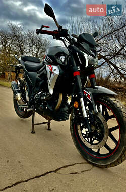 Ціни Lifan Мотоцикл Без обтікачів (Naked bike)