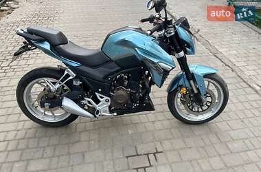 Ціни Lifan Мотоцикл Без обтікачів (Naked bike)