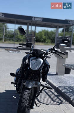 Ціни Lifan Мотоцикл Без обтікачів (Naked bike)