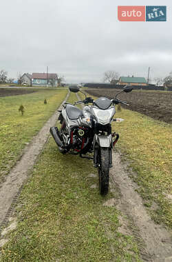 Ціни Lifan Мотоцикл Без обтікачів (Naked bike)