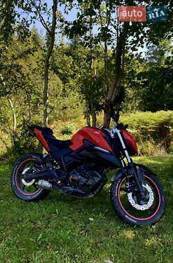 Ціни Loncin Мотоцикл Без обтікачів (Naked bike)