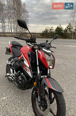 Ціни Loncin Мотоцикл Без обтікачів (Naked bike)