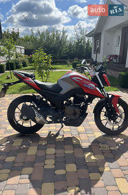 Цены Loncin Мотоцикл Без обтекателей (Naked bike)