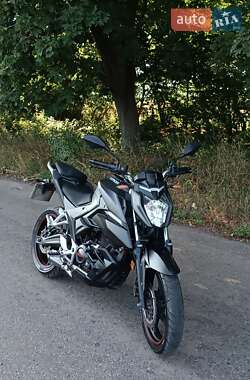 Ціни Loncin LX250-15 CR4 Мотоцикл Без обтікачів (Naked bike)