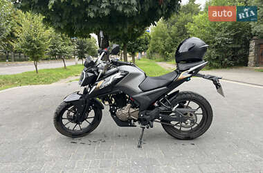 Цены Loncin LX250-15 CR4 Мотоцикл Без обтекателей (Naked bike)