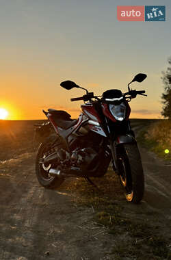 Цены Loncin LX250-15 CR4 Мотоцикл Без обтекателей (Naked bike)