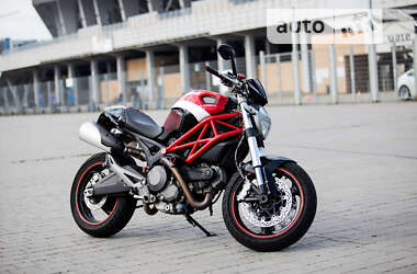 Ціни Ducati Monster Мотоцикл Без обтікачів (Naked bike)