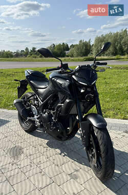 Ціни Yamaha MT-03 Мотоцикл Без обтікачів (Naked bike)