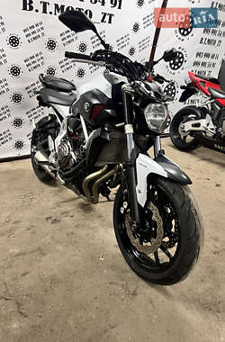 Ціни Yamaha MT-07 Мотоцикл Без обтікачів (Naked bike)