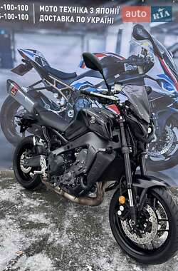 Цены Yamaha MT-09 Мотоцикл Без обтекателей (Naked bike)