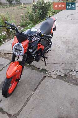 Ціни Musstang Мотоцикл Без обтікачів (Naked bike)