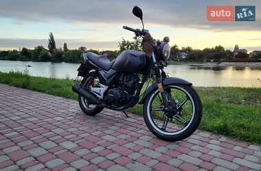 Ціни Musstang Мотоцикл Без обтікачів (Naked bike)