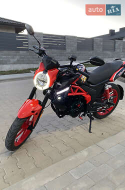 Цены Musstang Мотоцикл Без обтекателей (Naked bike)