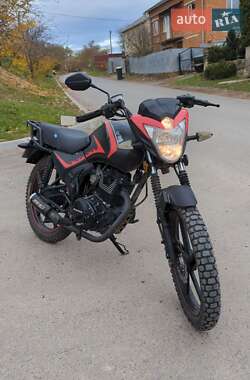 Ціни Musstang Мотоцикл Без обтікачів (Naked bike)