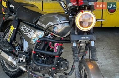 Ціни Musstang Мотоцикл Без обтікачів (Naked bike)