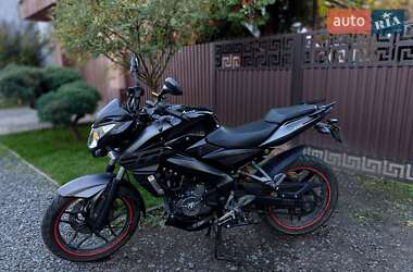 Ціни Bajaj Pulsar NS200 Мотоцикл Без обтікачів (Naked bike)
