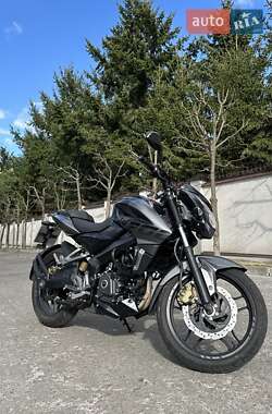 Цены Bajaj Pulsar NS200 Мотоцикл Без обтекателей (Naked bike)