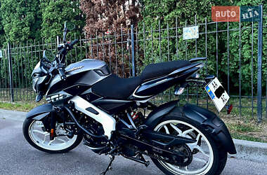 Ціни Bajaj Pulsar NS200 Мотоцикл Без обтікачів (Naked bike)
