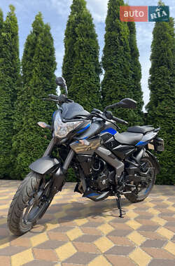 Цены Bajaj Pulsar NS200 Мотоцикл Без обтекателей (Naked bike)