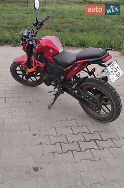 Цены Lifan SR 200 Мотоцикл Без обтекателей (Naked bike)