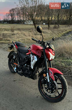 Цены Lifan SR 220 Мотоцикл Без обтекателей (Naked bike)