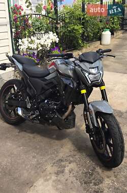 Ціни Lifan SR 220 Мотоцикл Без обтікачів (Naked bike)