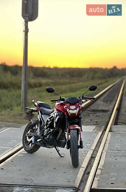 Цены Lifan SR 220 Мотоцикл Без обтекателей (Naked bike)