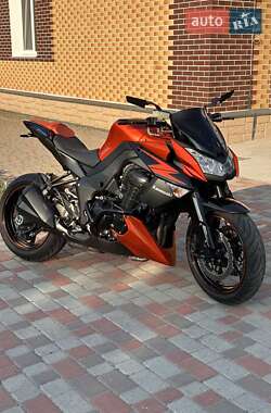 Цены Kawasaki Z 1000 Мотоцикл Без обтекателей (Naked bike)