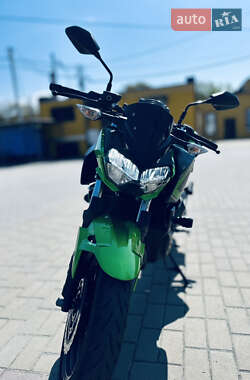 Цены Kawasaki Z 400 Мотоцикл Без обтекателей (Naked bike)